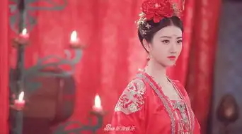呼叫张继科景甜红妆娇俏影视剧中披各式嫁衣
