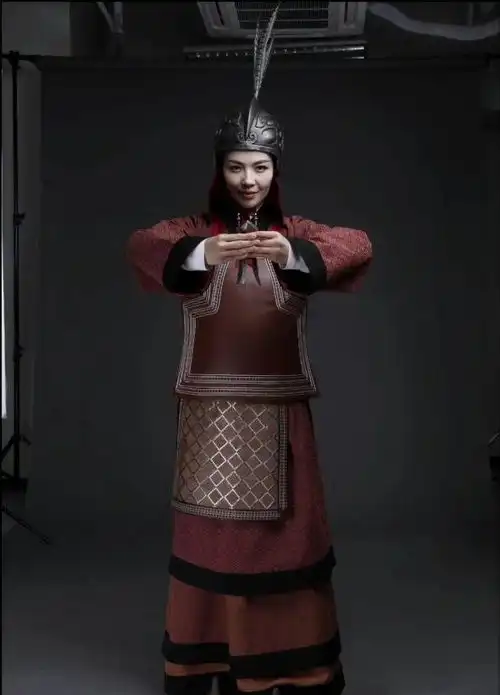 盘点国家宝藏13位女星古装造型,央视审美绝了