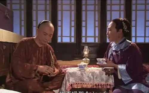 大宅门二爷找韩荣发拼命,只是为了保护白玉婷吗