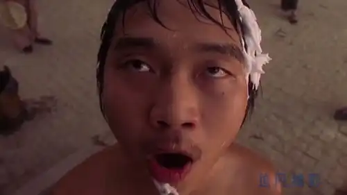 盘点功夫精彩搞笑片段
