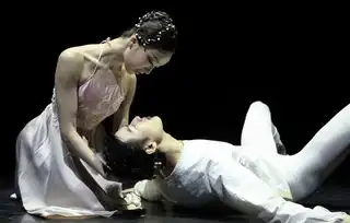 2013首届中国国际芭蕾演出季苏州文化艺术中心芭蕾舞团罗密欧与朱丽叶
