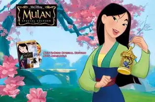 刘亦菲竟与巩俐大打出手花木兰最新预告片太燃了