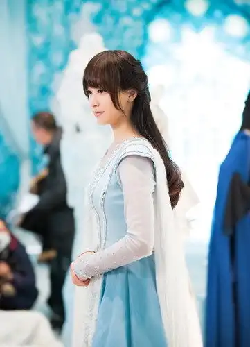 幻城曝宋茜仙美剧照