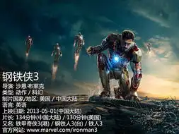 完爆铁人的美式卡车钢铁侠3亮点车盘点
