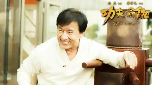 功夫瑜伽功夫三傻特辑成龙李治廷张艺兴片场欢乐多