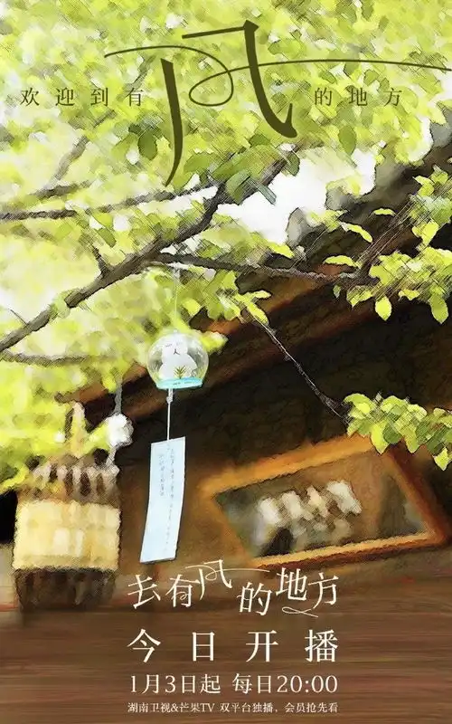 刘亦菲首部现代剧去有风的地方今日开播制作方已注册多枚新剧商标

