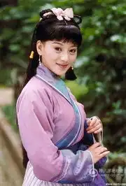 笑傲江湖影视各版本小师妹哪个你最怜
