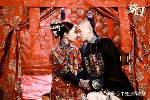 中楚汉秀梦回大清开播,清穿剧再现荧屏效果如何

