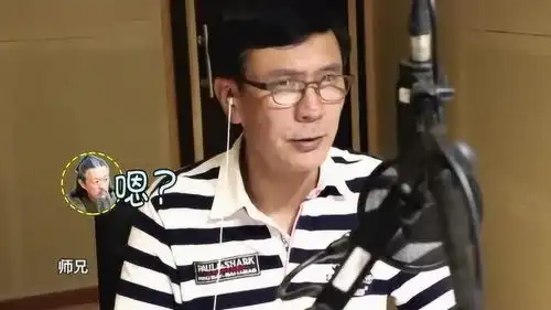 将夜花絮老戏骨姚安濂幕后原生配音声情并茂气skr人
