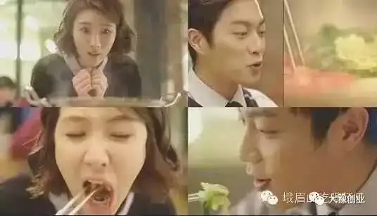 当创业遇上韩剧里的美食,你猜会发生什么
