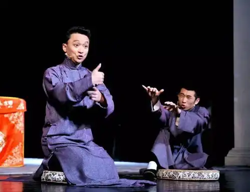 相声在上海有没有市场
