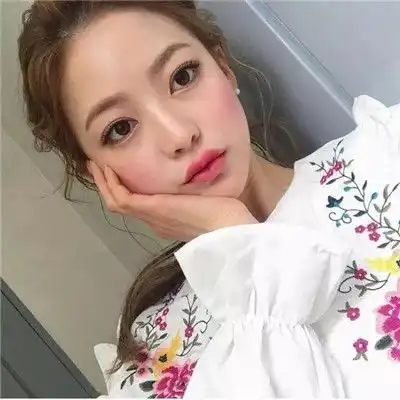 微信头像拍照姿势自拍拍头像姿势参考