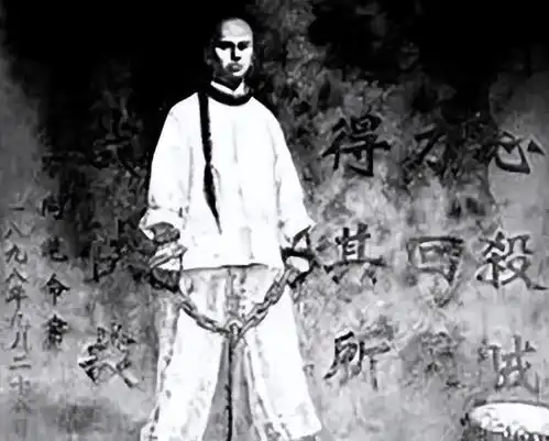 谭嗣同被杀之时,身为高官的父亲为何无动于衷,见死不救