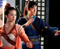 轩辕剑情侣胡歌唐嫣pk刘诗诗蒋劲夫
