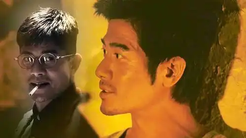 港影金像影帝,史诗级大乱斗
