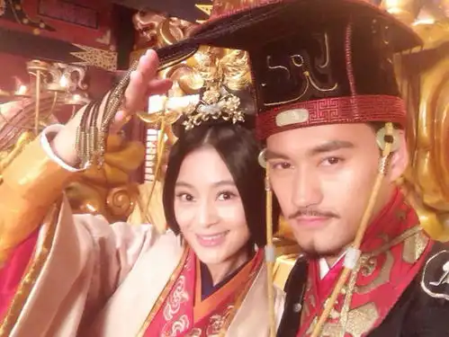 秀丽江山之长歌行热拍王媛可演绎东汉皇后
