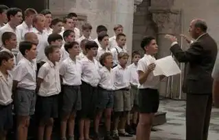 还记得电影放牛班的春天里的经典合唱么