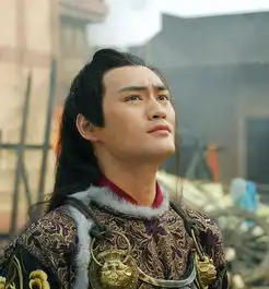 射雕英雄传剧照
