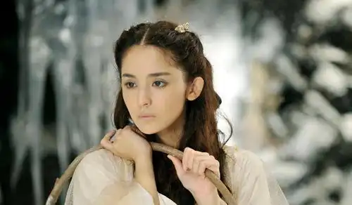 古力娜扎风起霓裳唐风造型绝美获赞,最美的六个古装角色