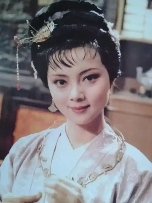 光影拼图1987版红楼梦的那些演员们
