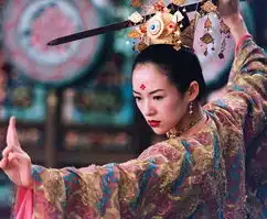 从电影剧照看张艺谋忠实的文化传道士
