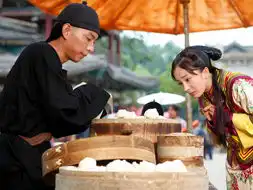 宫2杨幂袁姗姗林心如片场疯闹不顾形象古装片花絮最全收集
