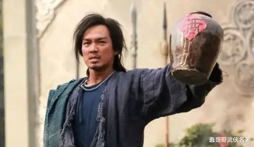 金庸笔下3大乞丐,一个曾是梁山好汉,一个是主角,一个当皇帝
