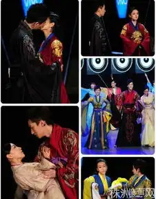 从陆贞传奇到神雕侠侣于正御用男主角陈晓成名路