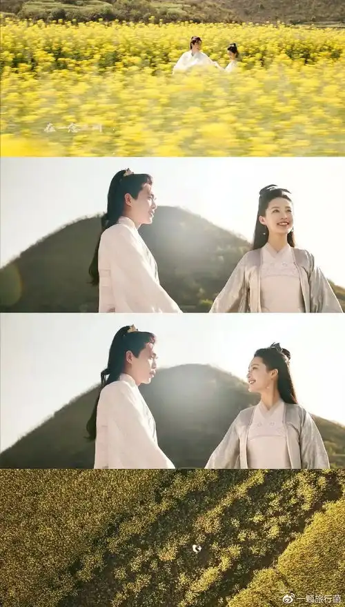 庆余年口碑炸裂剧中爆火的取景地赶紧去看看吧
