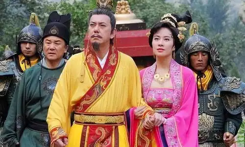 唐朝奇事虢国夫人得到一绝世美男子,两年后才知那是一具木偶
