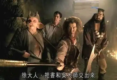 少女唐僧河童沙僧外国人对西游记到底了解多少
