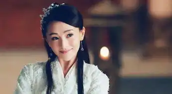 三生三世十里桃花排颜值,杨幂第三,迪丽热巴第四
