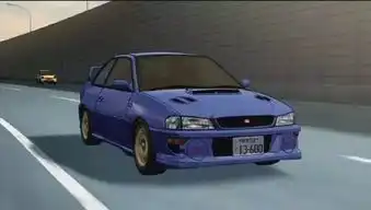 这些都不懂怎么装车神悉数头文字d和人气车的车架代号