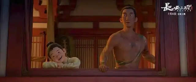 王鹤棣和张译都安利,长安三万里有多好看十年巨制也有缺点