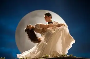 电影中的翩翩起舞
