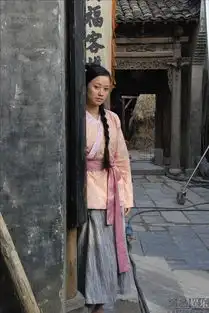 电影版武林外传无双剧照
