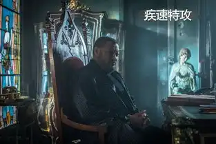 疾速特攻被赞动作版教父
