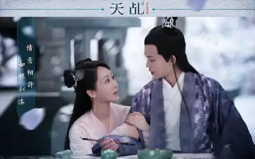 古装男神任嘉伦多次跳水救人,遭网友调侃,我也想在水里捞媳妇儿
