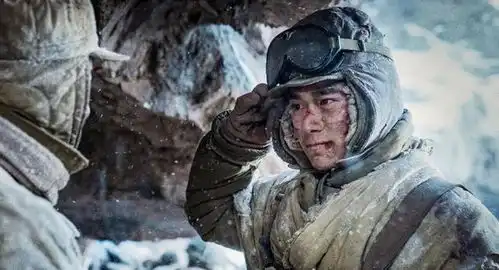 长津湖之水门桥演员太拼命易烊千玺韧带摔断,李晨眼睛炸进碎片