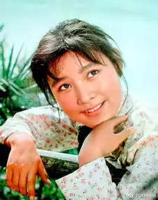 15岁成国民小花,曾出演末代皇后,金马影后陈冲真女神