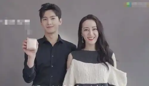 杨洋热巴你是我的荣耀杀青啦