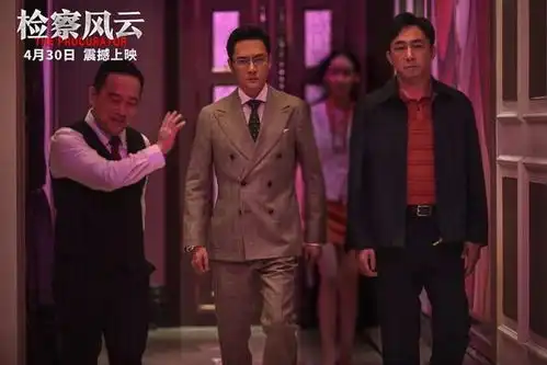 2022年最重磅的五部国产电影张艺谋合作张译,徐克陈坤联手出击