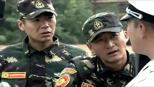 我是特种兵之利刃出鞘真没想到铁拳团都成海军了,真是让人意外
