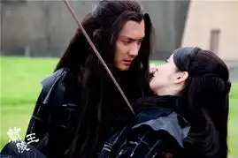 兰陵王曝结局迷恭舞夫妇齐穿黑衣