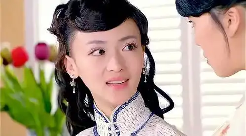 吴谨言烽火佳人剧照守护