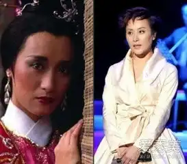 83版射雕英雄传主演近照洪七公成杨幂的公公