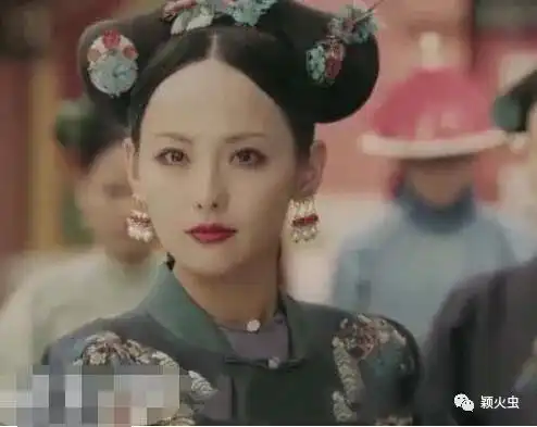 如懿传首播,周迅太老,服化太差,这种照骗怎么跟延禧攻略打