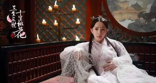 三生三世十里桃花白浅喝下忘情水往事太苦,何不选择忘记呢
