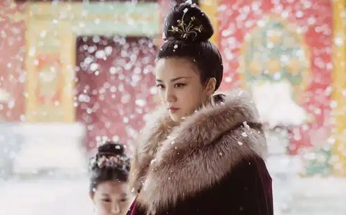 青梅竹马终究败于选秀,胡善祥的入宫,标志着大明选秀女制的夯实