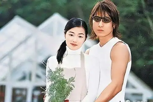 图说这就是富婆的意中人连他俩都成恩爱典范了